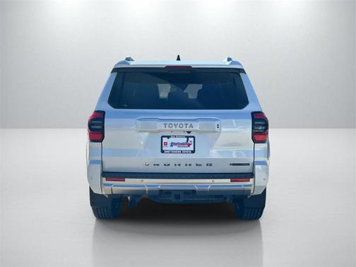 2025 Toyota 4Runner Limited