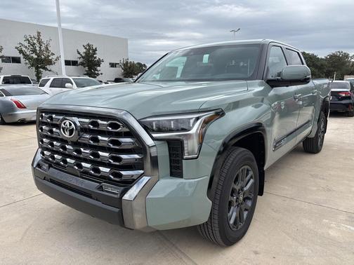 2026 Toyota Tundra Platinum