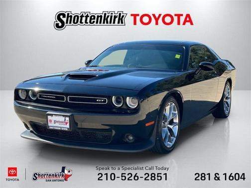 2022 Dodge Challenger GT