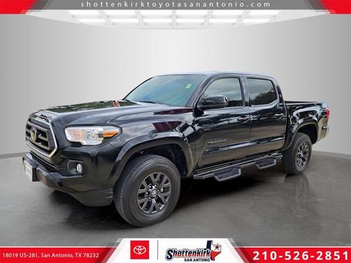 2022 Toyota Tacoma SR5