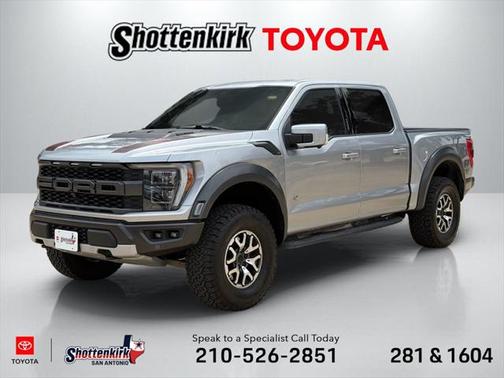 2023 Ford F-150 Raptor