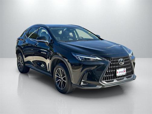 2024 Lexus NX 350h AWD
