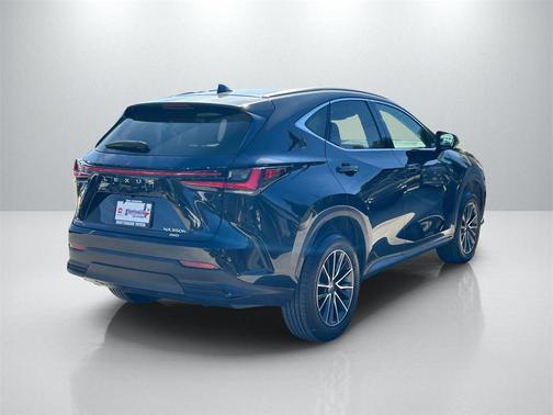 2024 Lexus NX 350h AWD