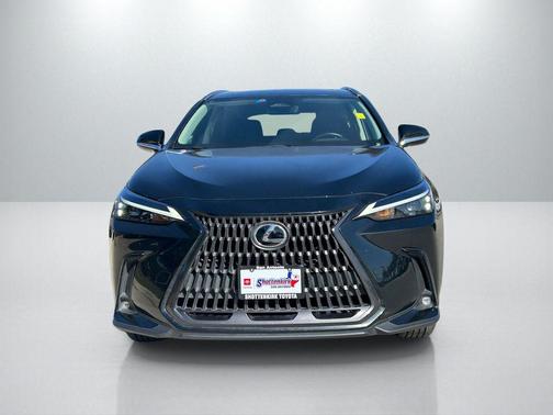 2024 Lexus NX 350h AWD