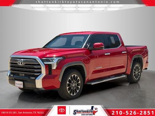 2022 Toyota Tundra Limited
