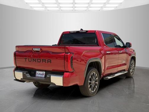 2022 Toyota Tundra Limited