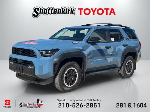 2025 Toyota 4Runner TRD Off Road Premium