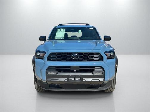 2025 Toyota 4Runner TRD Off Road Premium
