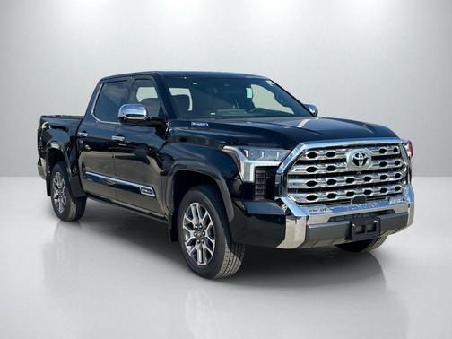 2026 Toyota Tundra Hybrid 1794 Edition