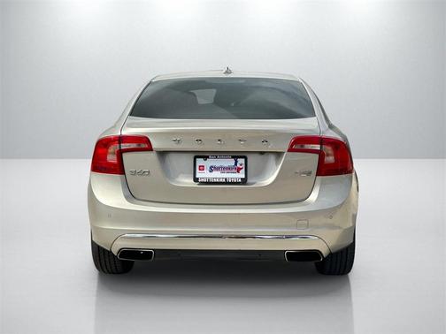 2018 Volvo S60 Inscription T5 Platinum