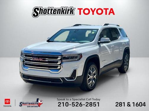 2023 GMC Acadia FWD SLT