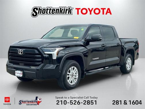 2024 Toyota Tundra SR5