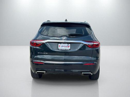 Dark Slate Metallic 2020 Buick Enclave FWD Essence