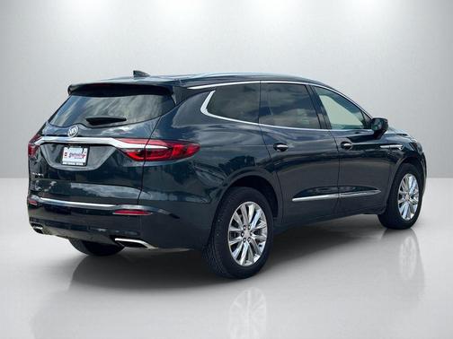 Dark Slate Metallic 2020 Buick Enclave FWD Essence
