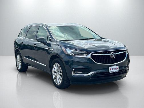 Dark Slate Metallic 2020 Buick Enclave FWD Essence