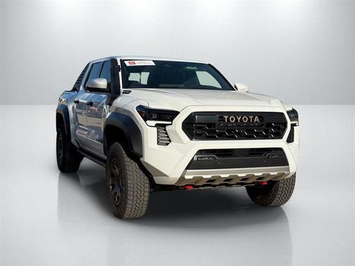 2025 Toyota Tacoma Hybrid Trailhunter