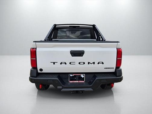 2025 Toyota Tacoma Hybrid Trailhunter