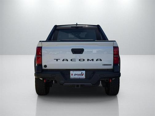 2025 Toyota Tacoma Hybrid Trailhunter