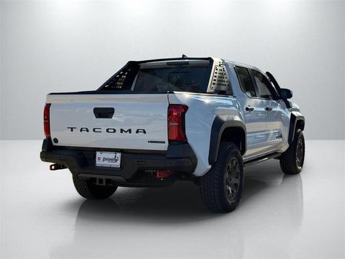 2025 Toyota Tacoma Hybrid Trailhunter