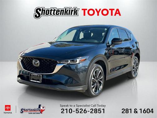 2023 Mazda CX-5 2.5 S Premium