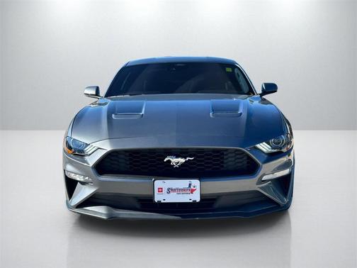 2023 Ford Mustang EcoBoost