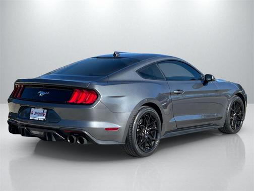 2023 Ford Mustang EcoBoost