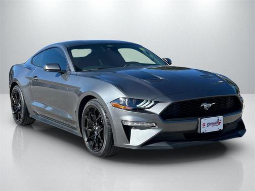 2023 Ford Mustang EcoBoost