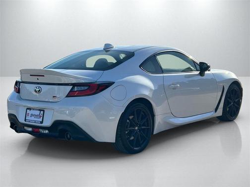 2022 Toyota GR86 Premium