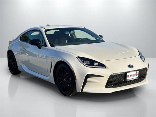 2022 Toyota GR86 Premium