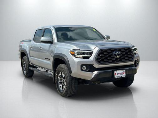 2022 Toyota Tacoma TRD Pro
