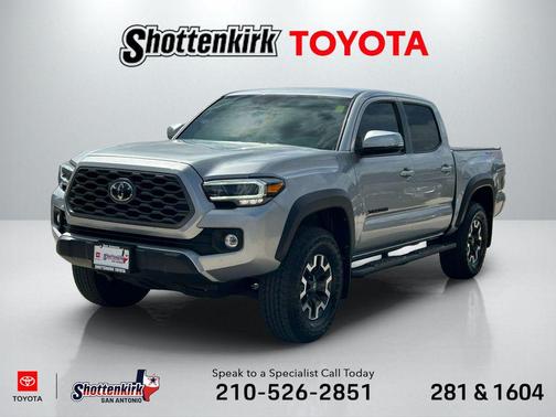 2022 Toyota Tacoma TRD Pro