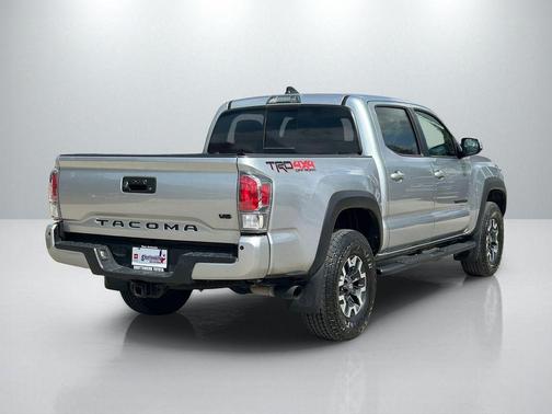 2022 Toyota Tacoma TRD Pro