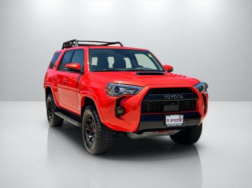 2023 Toyota 4Runner TRD Pro