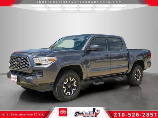 2018 Toyota Tacoma SR