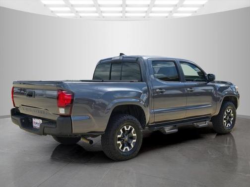 2018 Toyota Tacoma SR