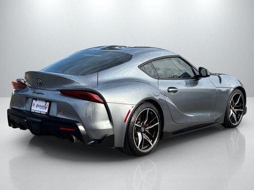 2022 Toyota Supra 3.0 Premium