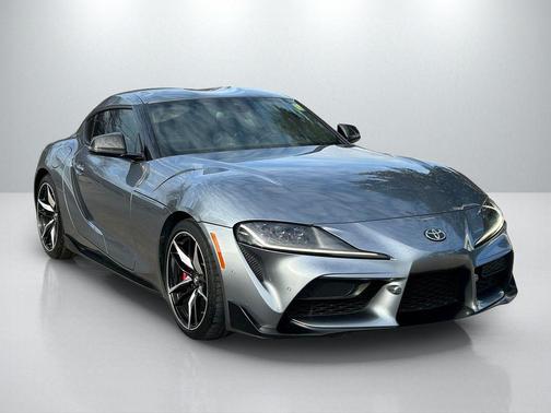 2022 Toyota Supra 3.0 Premium