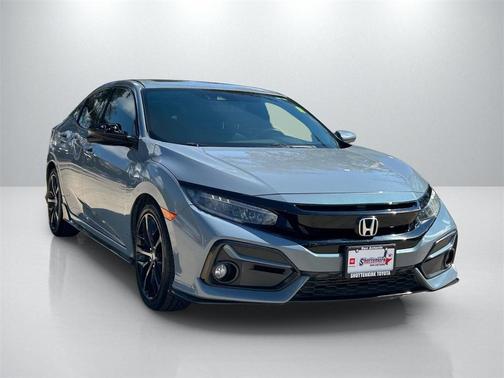 2021 Honda Civic Sport Touring