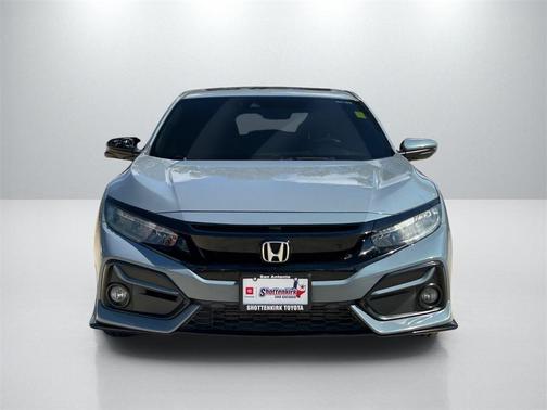 2021 Honda Civic Sport Touring