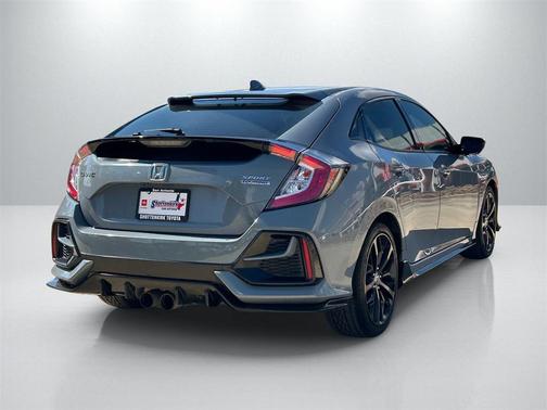 2021 Honda Civic Sport Touring