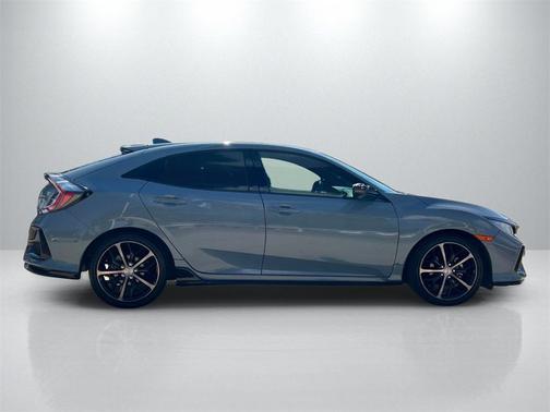 2021 Honda Civic Sport Touring