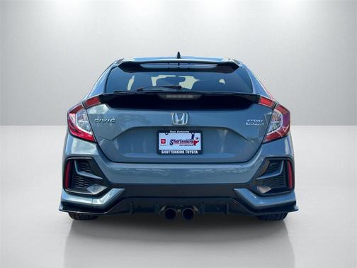 2021 Honda Civic Sport Touring