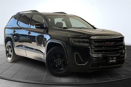 2021 GMC Acadia AWD AT4