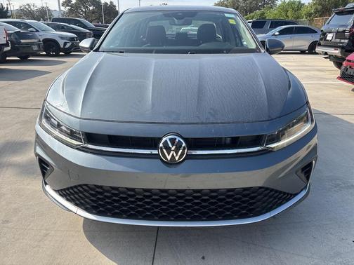 2025 Volkswagen Jetta 1.5T S
