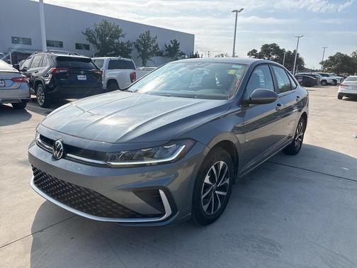 2025 Volkswagen Jetta 1.5T S