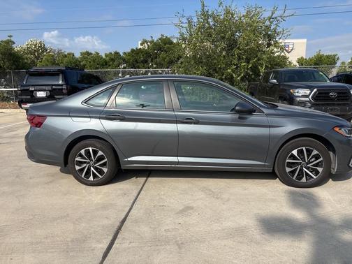 2025 Volkswagen Jetta 1.5T S