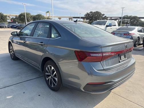 2025 Volkswagen Jetta 1.5T S