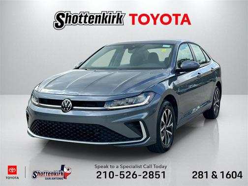 2025 Volkswagen Jetta 1.5T S