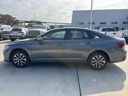 2025 Volkswagen Jetta 1.5T S