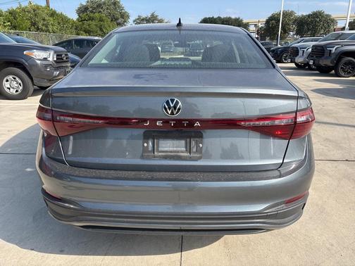 2025 Volkswagen Jetta 1.5T S